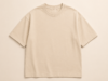 Cotton Crew Classic Oversized T-Shirt New