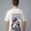 Kakashi Sensei Oversized T-Shirt 🤍