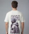 Kakashi Sensei Oversized T-Shirt 🤍
