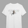 Kakashi Sensei Oversized T-Shirt 🤍