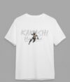 Kakashi Sensei Oversized T-Shirt 🤍