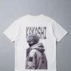 Kakashi Sensei Oversized T-Shirt 🤍