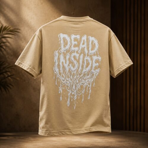Dead Inside Drip T-Shirt