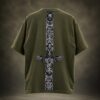 Eagle Rise – Graphic Streetwear T-Shirt