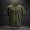 Eagle Rise – Graphic Streetwear T-Shirt