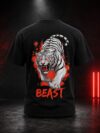 Beast Graphic T-Shirt 🐯