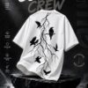 Midnight Misfit T-Shirt 🖤